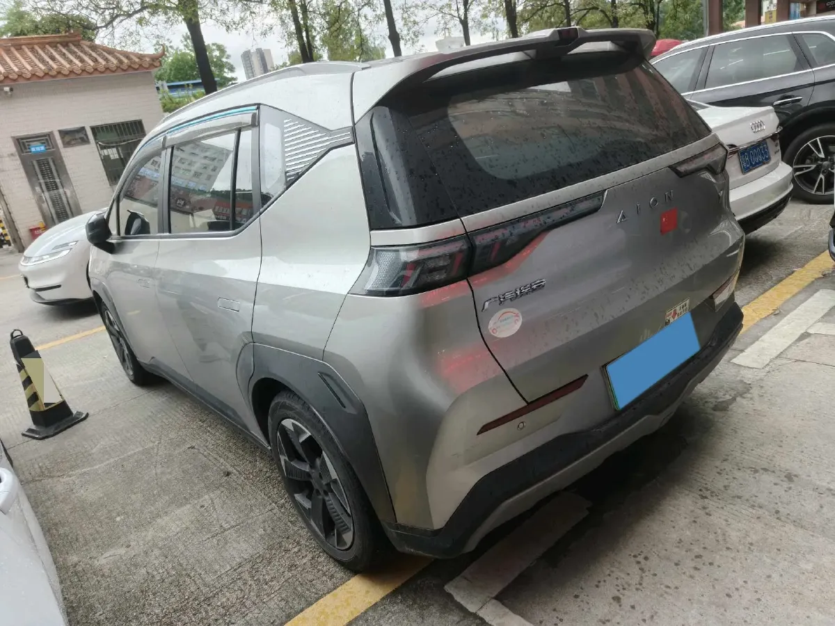 2022 Aion Y BEV 76.8KWH,autocango,china used car exporter,china ev exporter,chinese used car exporter,chinese used ev exporter