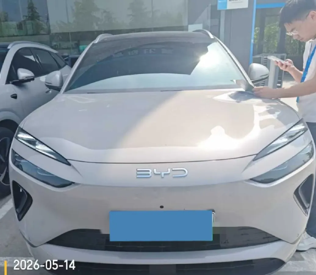 2025 BYD Sea Lion 06 1.5L 101HP L4 E-CVT PHEV,autocango,china used car exporter,china ev exporter,chinese used car exporter,chinese used ev exporter