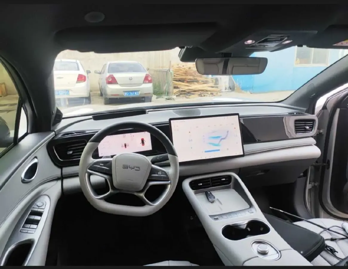 2025 BYD Sea Lion 06 1.5L 101HP L4 E-CVT PHEV,autocango,china used car exporter,china ev exporter,chinese used car exporter,chinese used ev exporter