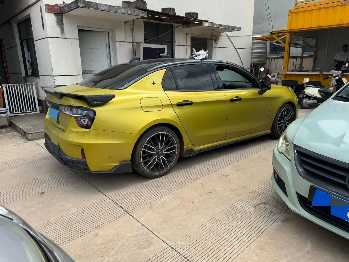 2020 LYNK&CO 03 2.0T 254HP L4 8AT,autocango,china used car exporter,china ev exporter,chinese used car exporter,chinese used ev exporter