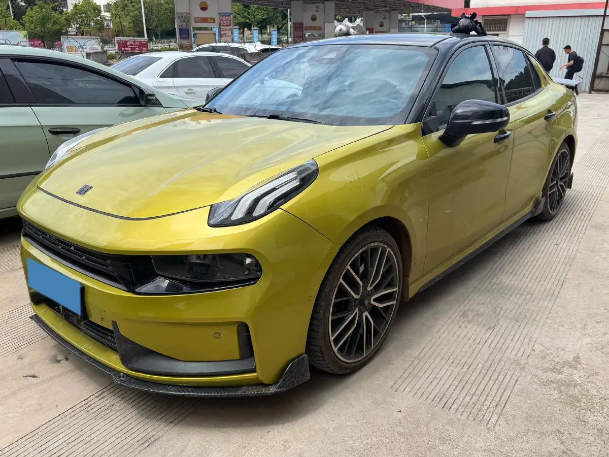 2020 LYNK&CO 03 2.0T 254HP L4 8AT,autocango,china used car exporter,china ev exporter,chinese used car exporter,chinese used ev exporter