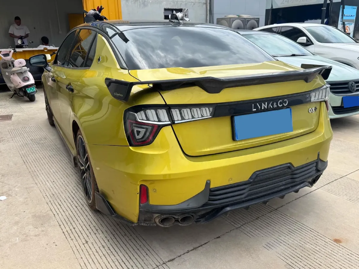 2020 LYNK&CO 03 2.0T 254HP L4 8AT,autocango,china used car exporter,china ev exporter,chinese used car exporter,chinese used ev exporter