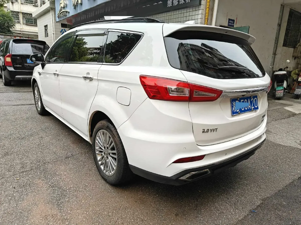 2017 LiFan XuanLang 2.0L 141HP L4 CVT,autocango,china used car exporter,china ev exporter,chinese used car exporter,chinese used ev exporter