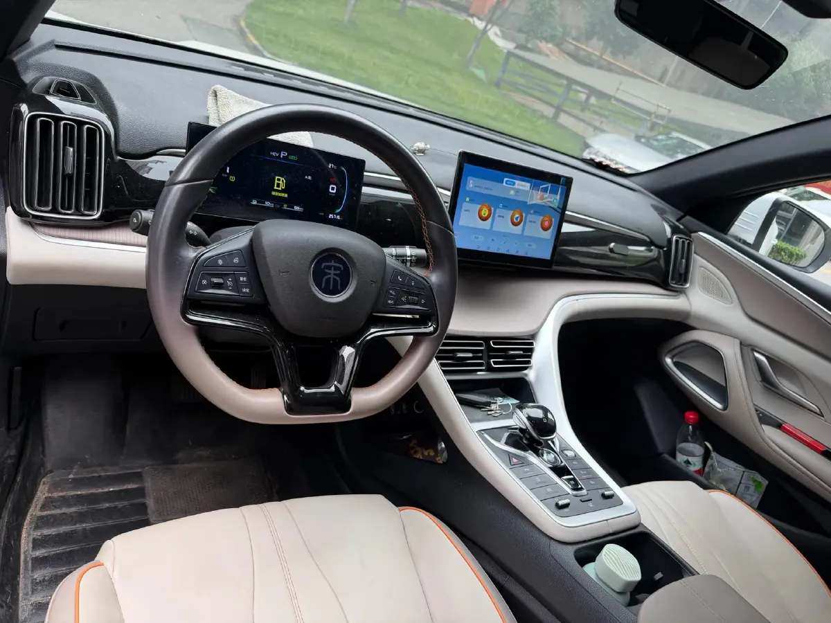 2023 BYD Song Pro 1.5L 110HP L4 E-CVT PHEV 12.9KWH,autocango,china used car exporter,china ev exporter,chinese used car exporter,chinese used ev exporter