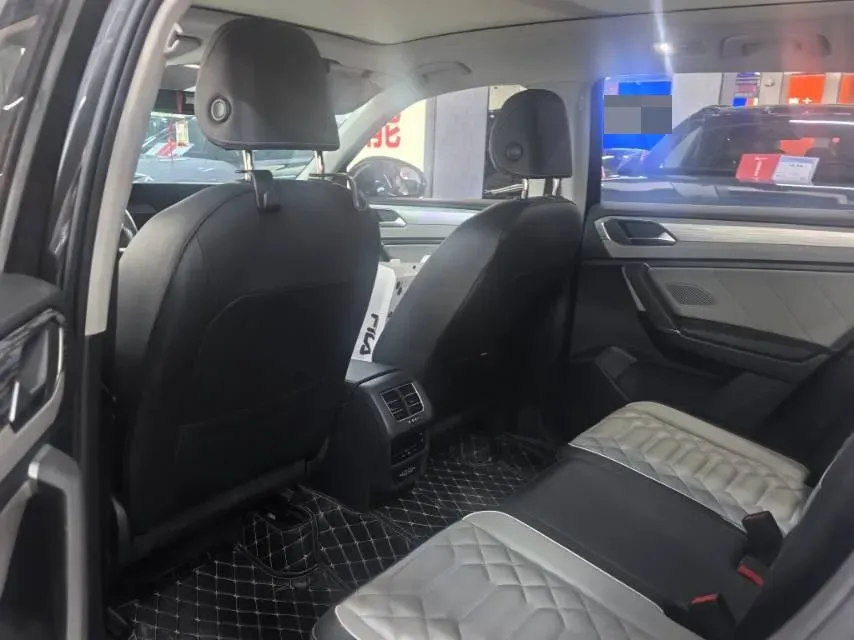 2023 Volkswagen Tayron 2.0T 186HP L4 7DCT,autocango,china used car exporter,china ev exporter,chinese used car exporter,chinese used ev exporter