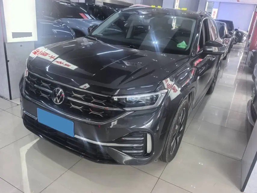 2023 Volkswagen Tayron 2.0T 186HP L4 7DCT,autocango,china used car exporter,china ev exporter,chinese used car exporter,chinese used ev exporter