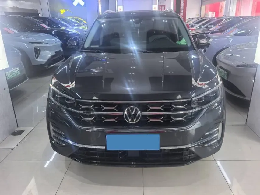 2023 Volkswagen Tayron 2.0T 186HP L4 7DCT,autocango,china used car exporter,china ev exporter,chinese used car exporter,chinese used ev exporter