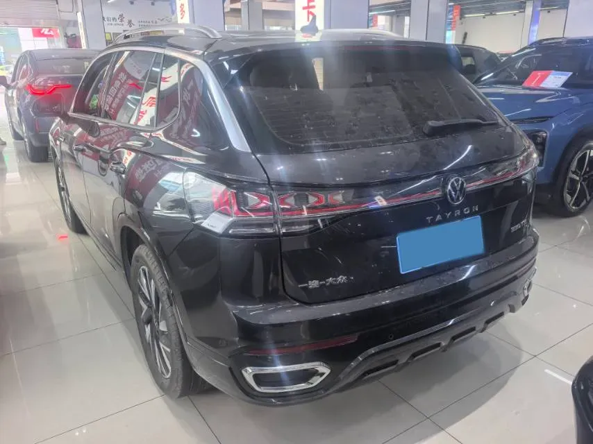 2023 Volkswagen Tayron 2.0T 186HP L4 7DCT,autocango,china used car exporter,china ev exporter,chinese used car exporter,chinese used ev exporter