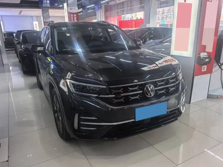 2023 Volkswagen Tayron 2.0T 186HP L4 7DCT,autocango,china used car exporter,china ev exporter,chinese used car exporter,chinese used ev exporter