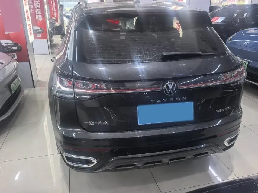 2023 Volkswagen Tayron 2.0T 186HP L4 7DCT,autocango,china used car exporter,china ev exporter,chinese used car exporter,chinese used ev exporter