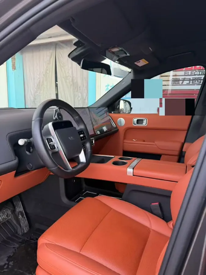 2023 Li L8 Range Extended 154HP REEV 40.9KWH,autocango,china used car exporter,china ev exporter,chinese used car exporter,chinese used ev exporter