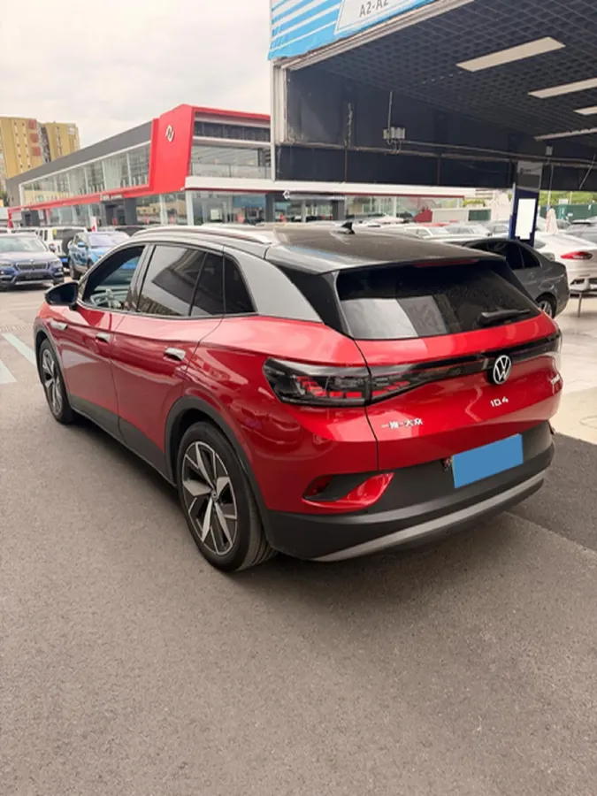 2021 Volkswagen ID.4 Crozz BEV 84.8KWH,autocango,china used car exporter,china ev exporter,chinese used car exporter,chinese used ev exporter