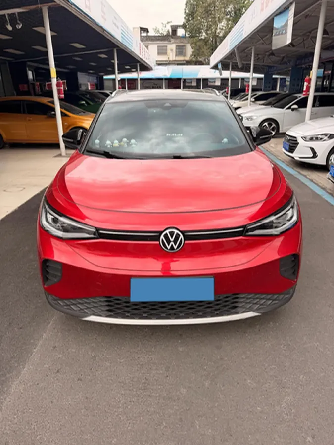 2021 Volkswagen ID.4 Crozz BEV 84.8KWH,autocango,china used car exporter,china ev exporter,chinese used car exporter,chinese used ev exporter