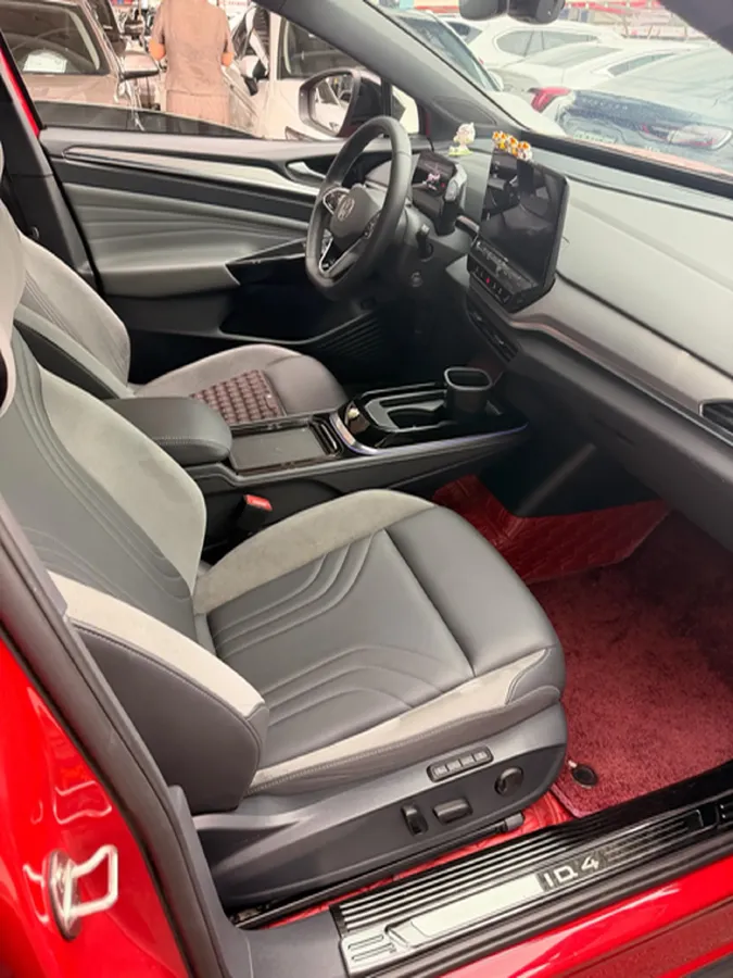 2021 Volkswagen ID.4 Crozz BEV 84.8KWH,autocango,china used car exporter,china ev exporter,chinese used car exporter,chinese used ev exporter