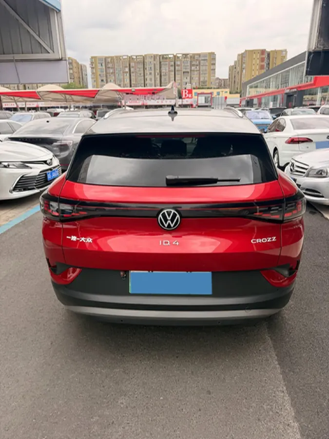 2021 Volkswagen ID.4 Crozz BEV 84.8KWH,autocango,china used car exporter,china ev exporter,chinese used car exporter,chinese used ev exporter