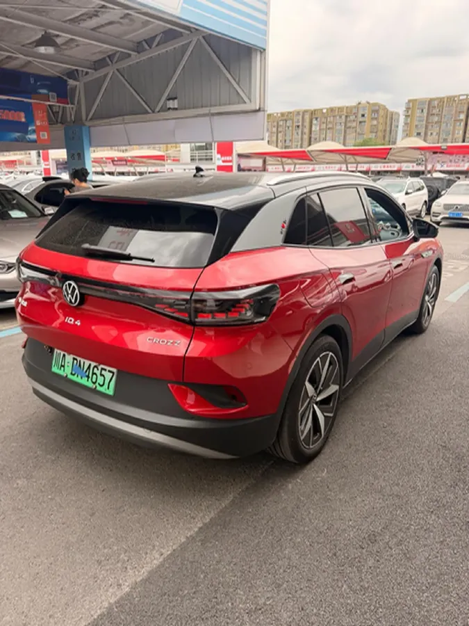 2021 Volkswagen ID.4 Crozz BEV 84.8KWH,autocango,china used car exporter,china ev exporter,chinese used car exporter,chinese used ev exporter