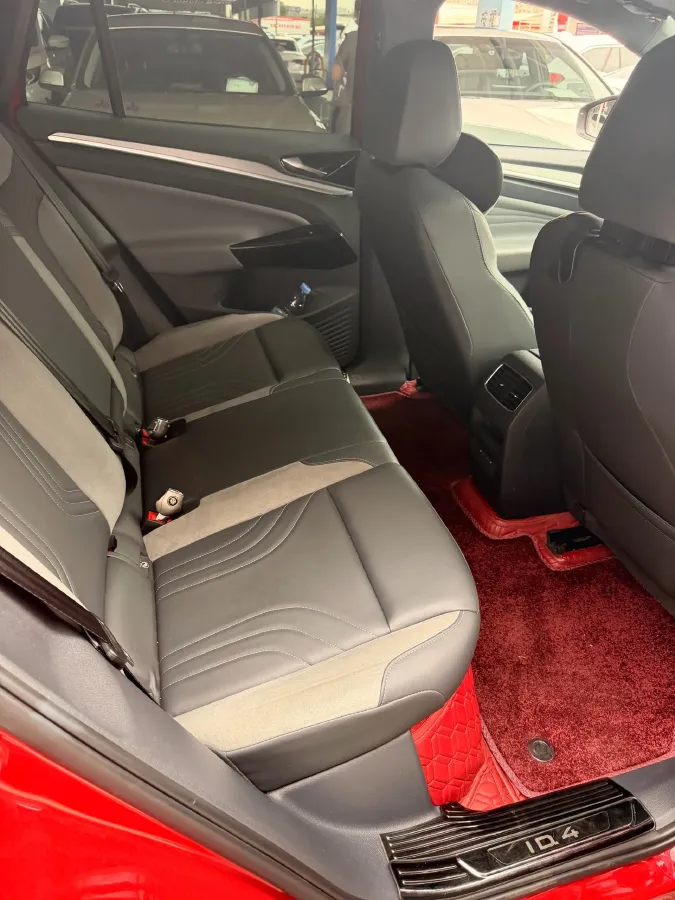 2021 Volkswagen ID.4 Crozz BEV 84.8KWH,autocango,china used car exporter,china ev exporter,chinese used car exporter,chinese used ev exporter