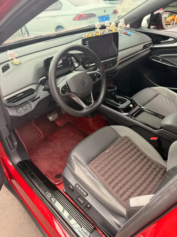 2021 Volkswagen ID.4 Crozz BEV 84.8KWH,autocango,china used car exporter,china ev exporter,chinese used car exporter,chinese used ev exporter