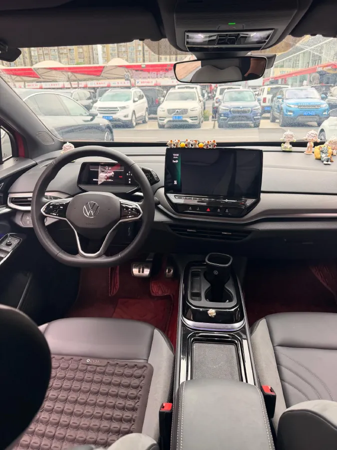 2021 Volkswagen ID.4 Crozz BEV 84.8KWH,autocango,china used car exporter,china ev exporter,chinese used car exporter,chinese used ev exporter
