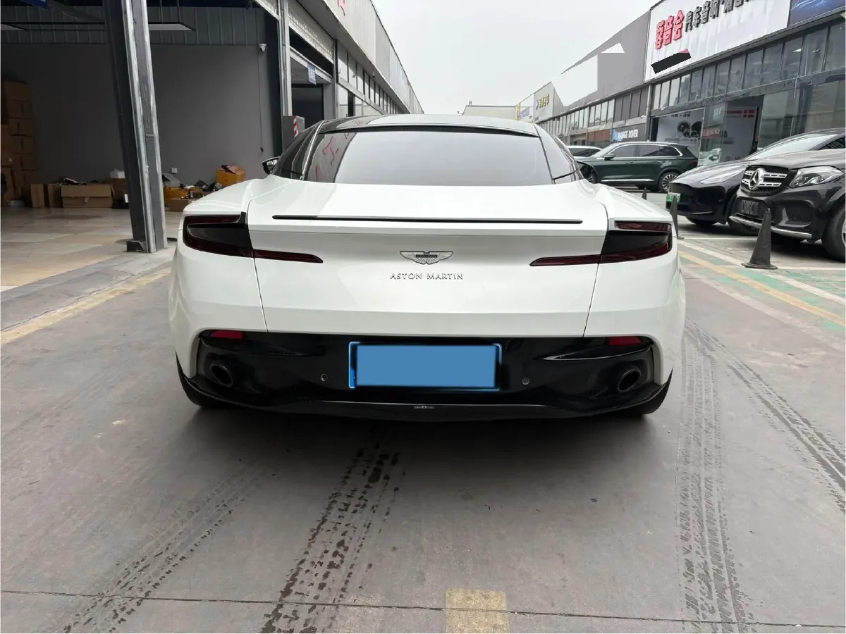 2020 Aston Martin DB11 4.0T 510HP V8 8AT,autocango,china used car exporter,china ev exporter,chinese used car exporter,chinese used ev exporter