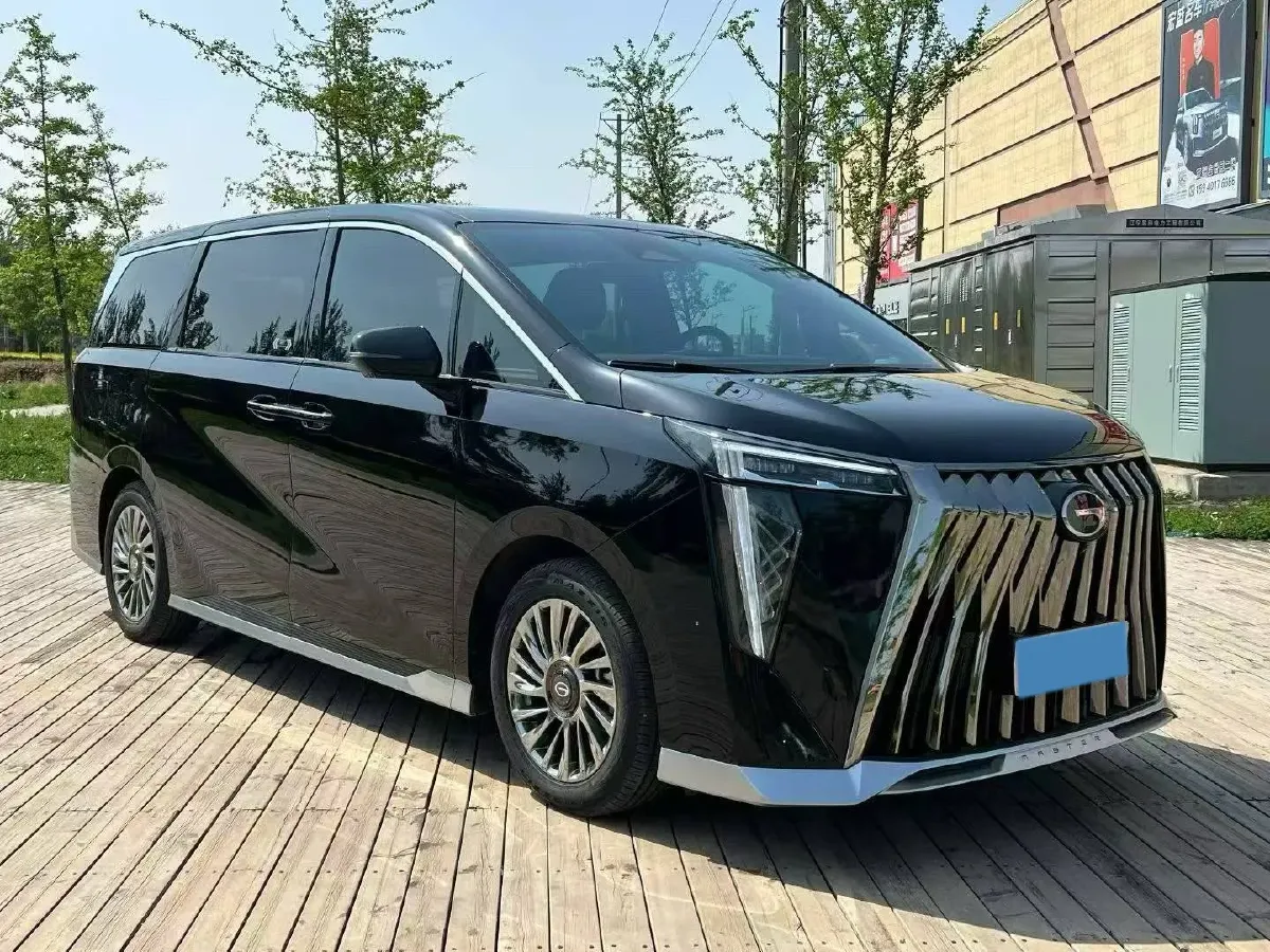 2024 GAC Trumpchi M8 2.0T 252HP L4 8AT,autocango,china used car exporter,china ev exporter,chinese used car exporter,chinese used ev exporter