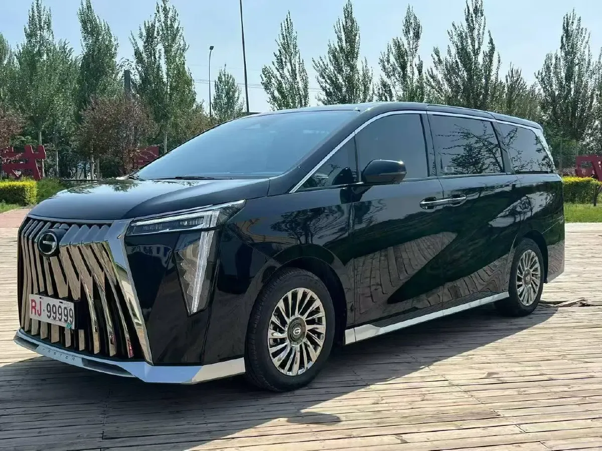 2024 GAC Trumpchi M8 2.0T 252HP L4 8AT,autocango,china used car exporter,china ev exporter,chinese used car exporter,chinese used ev exporter