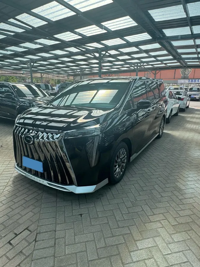 2024 GAC Trumpchi M8 2.0T 252HP L4 8AT,autocango,china used car exporter,china ev exporter,chinese used car exporter,chinese used ev exporter