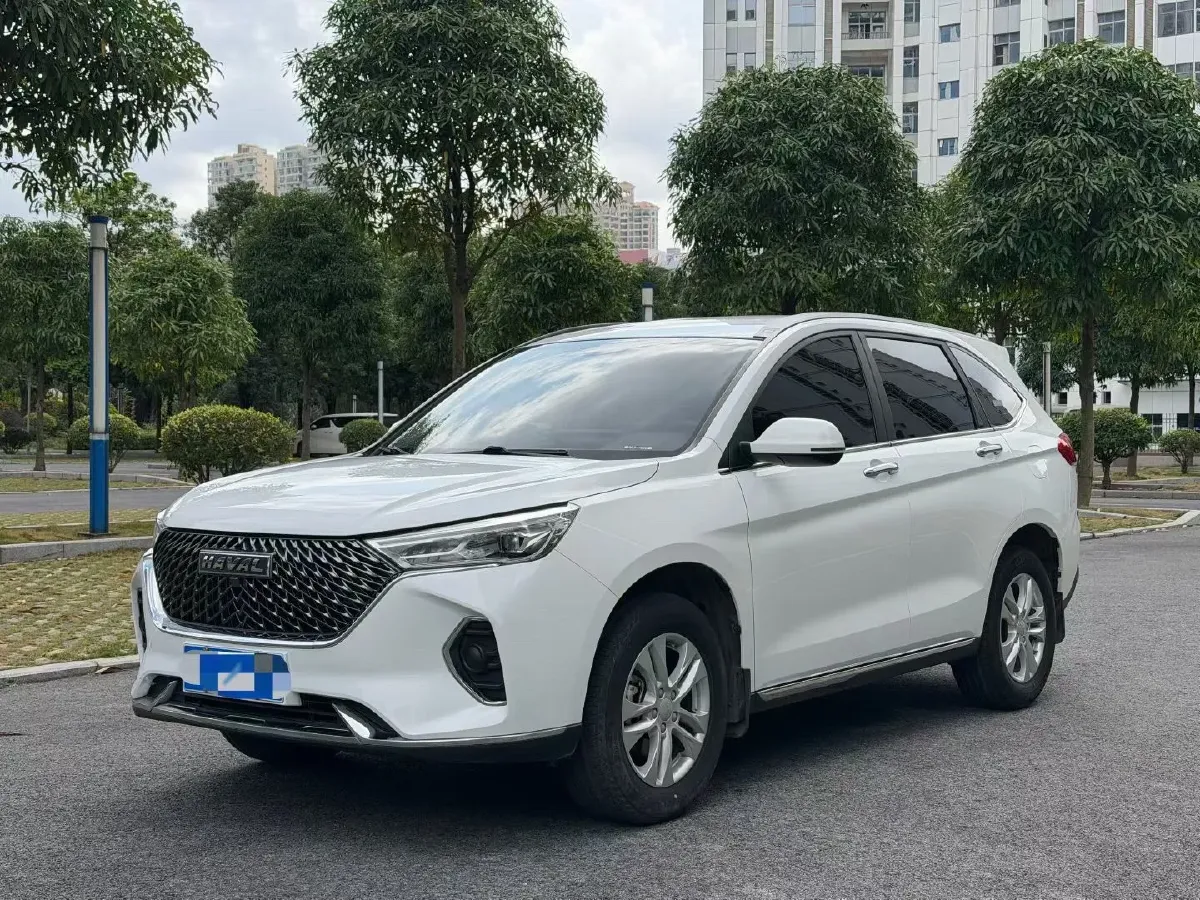2021 Haval M6 1.5T 150HP L4 7DCT,autocango,china used car exporter,china ev exporter,chinese used car exporter,chinese used ev exporter