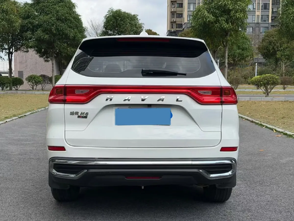 2021 Haval M6 1.5T 150HP L4 7DCT,autocango,china used car exporter,china ev exporter,chinese used car exporter,chinese used ev exporter