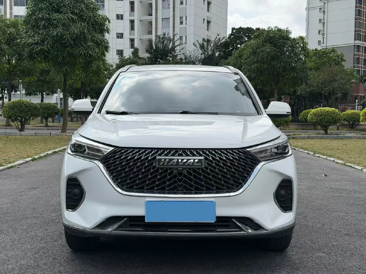 2021 Haval M6 1.5T 150HP L4 7DCT,autocango,china used car exporter,china ev exporter,chinese used car exporter,chinese used ev exporter