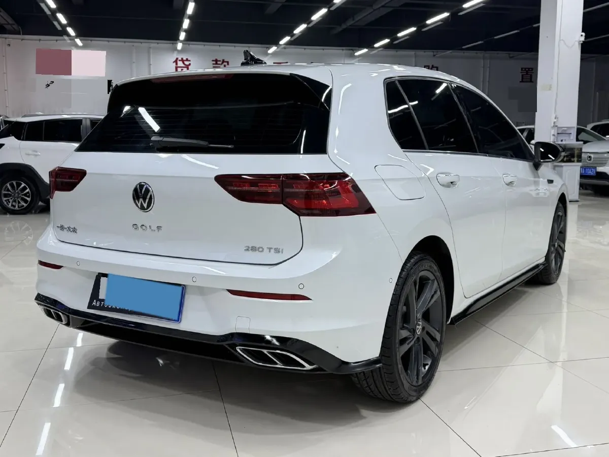 2021 Volkswagen Golf 1.4T 150HP L4 7DCT,autocango,china used car exporter,china ev exporter,chinese used car exporter,chinese used ev exporter