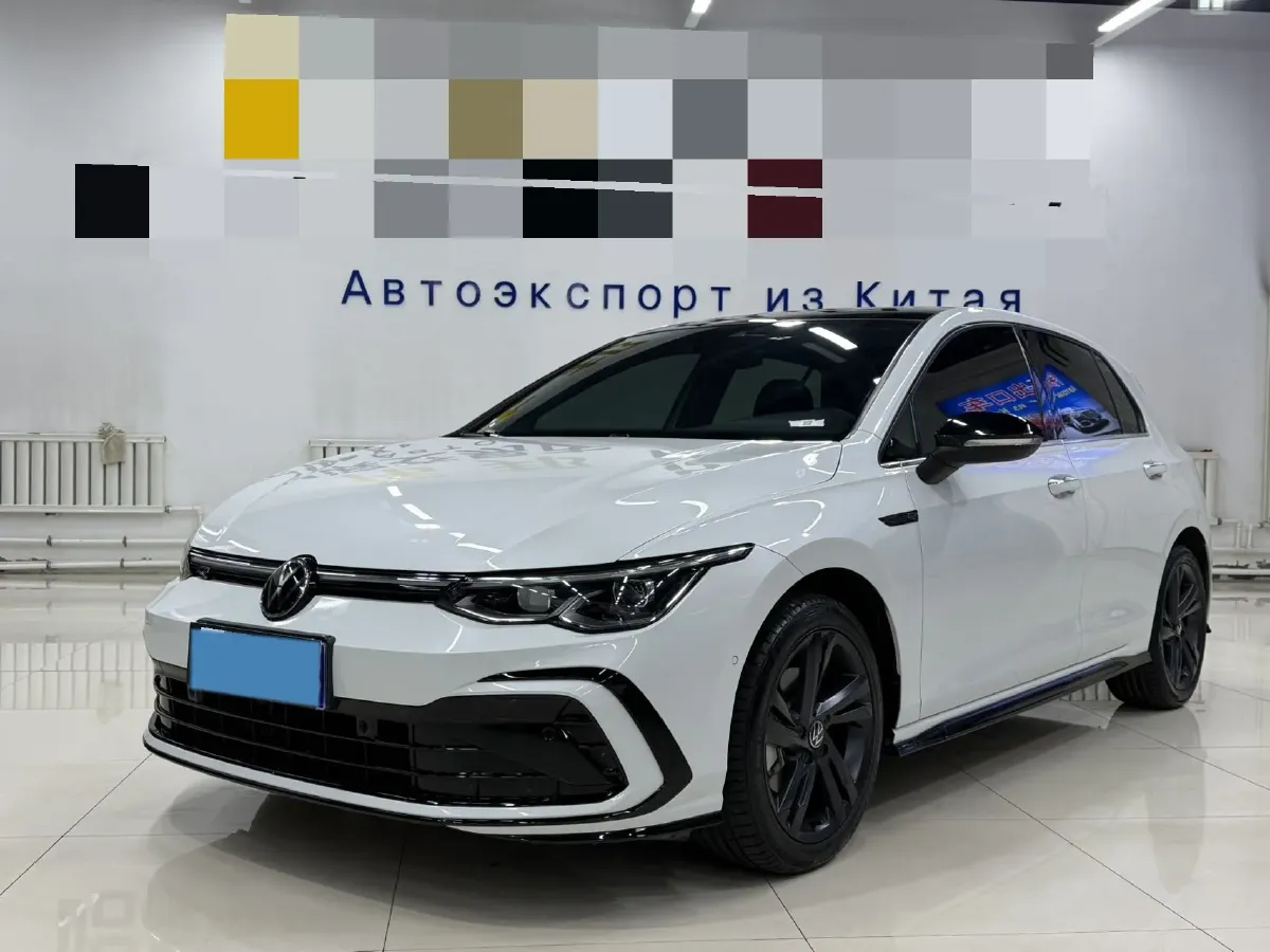 2021 Volkswagen Golf 1.4T 150HP L4 7DCT,autocango,china used car exporter,china ev exporter,chinese used car exporter,chinese used ev exporter