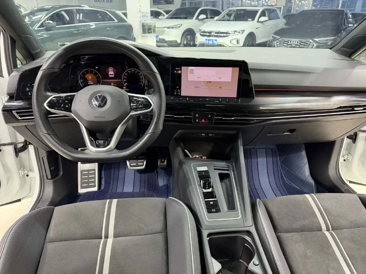 2021 Volkswagen Golf 1.4T 150HP L4 7DCT,autocango,china used car exporter,china ev exporter,chinese used car exporter,chinese used ev exporter