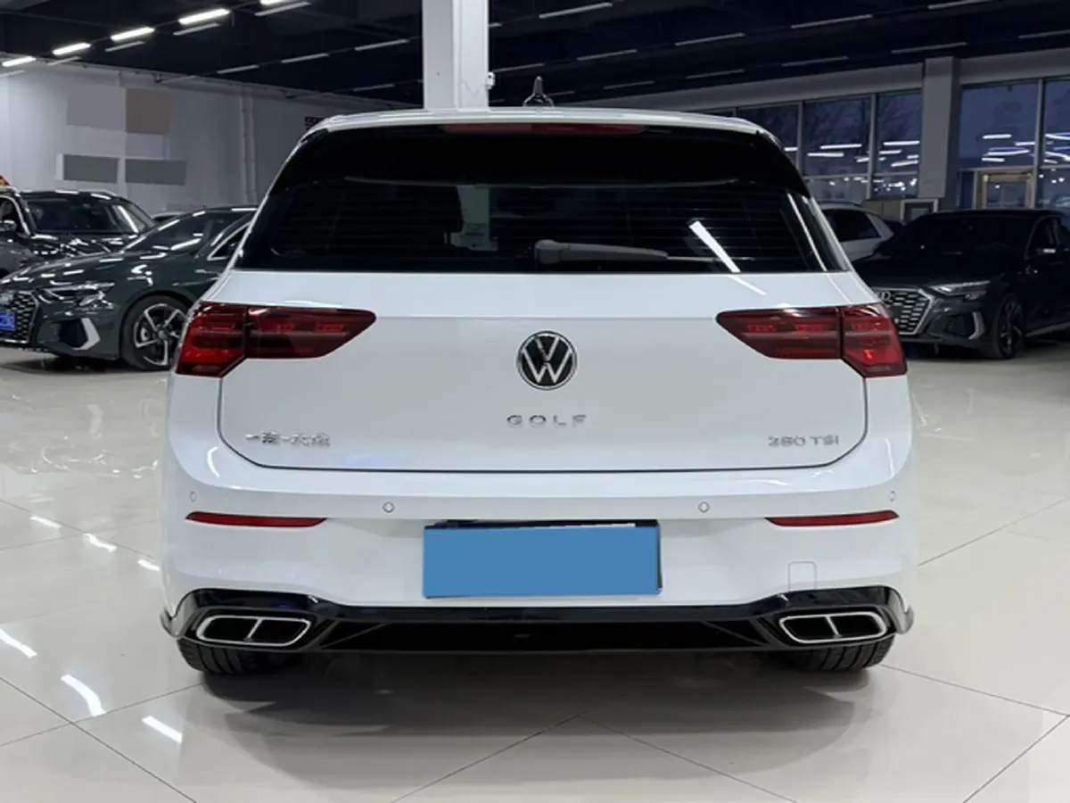 2021 Volkswagen Golf 1.4T 150HP L4 7DCT,autocango,china used car exporter,china ev exporter,chinese used car exporter,chinese used ev exporter