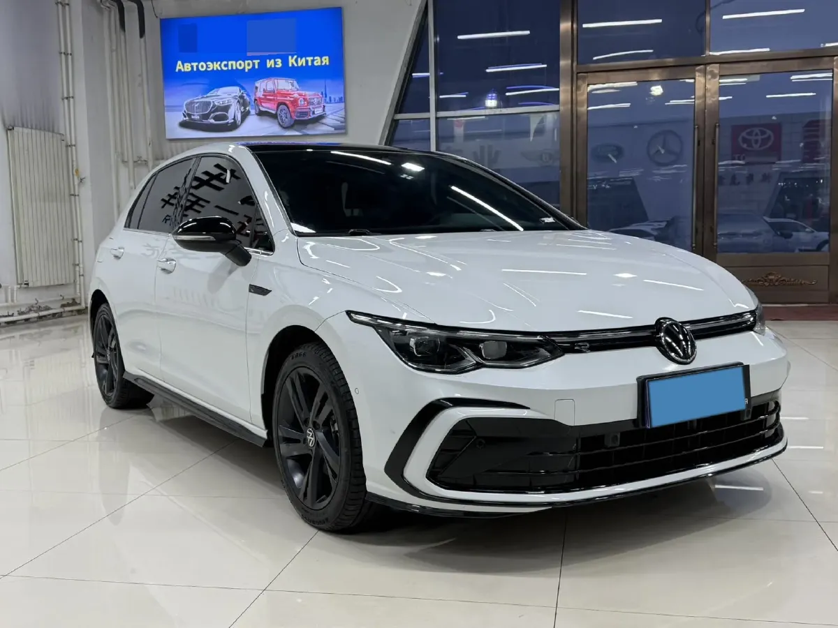 2021 Volkswagen Golf 1.4T 150HP L4 7DCT,autocango,china used car exporter,china ev exporter,chinese used car exporter,chinese used ev exporter