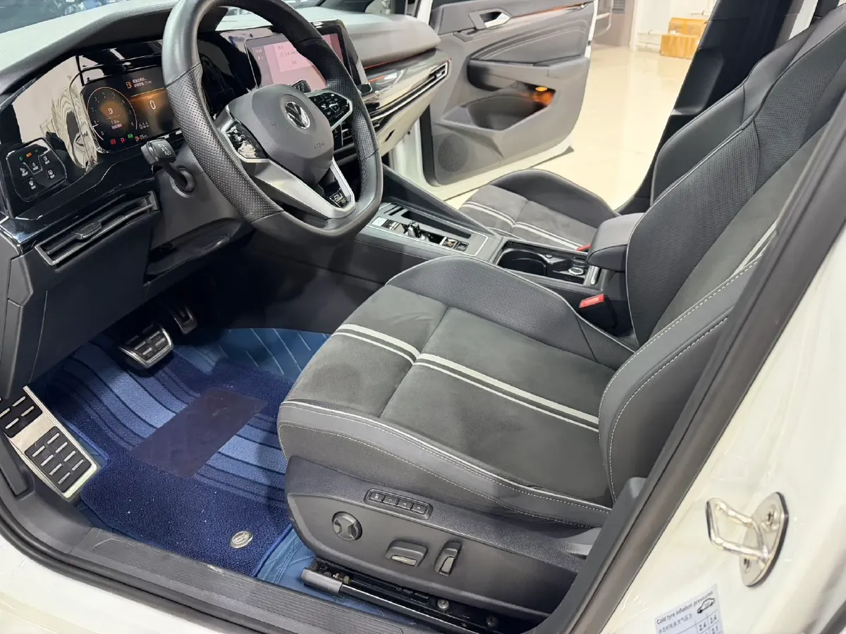 2021 Volkswagen Golf 1.4T 150HP L4 7DCT,autocango,china used car exporter,china ev exporter,chinese used car exporter,chinese used ev exporter
