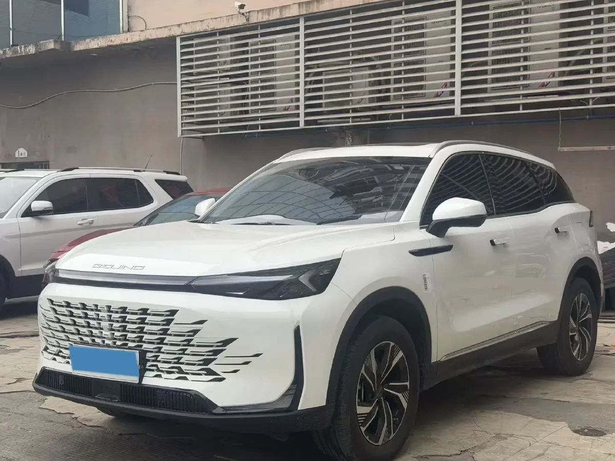 2024 BeiJing Auto X7 1.5T 188HP L4 7DCT,autocango,china used car exporter,china ev exporter,chinese used car exporter,chinese used ev exporter