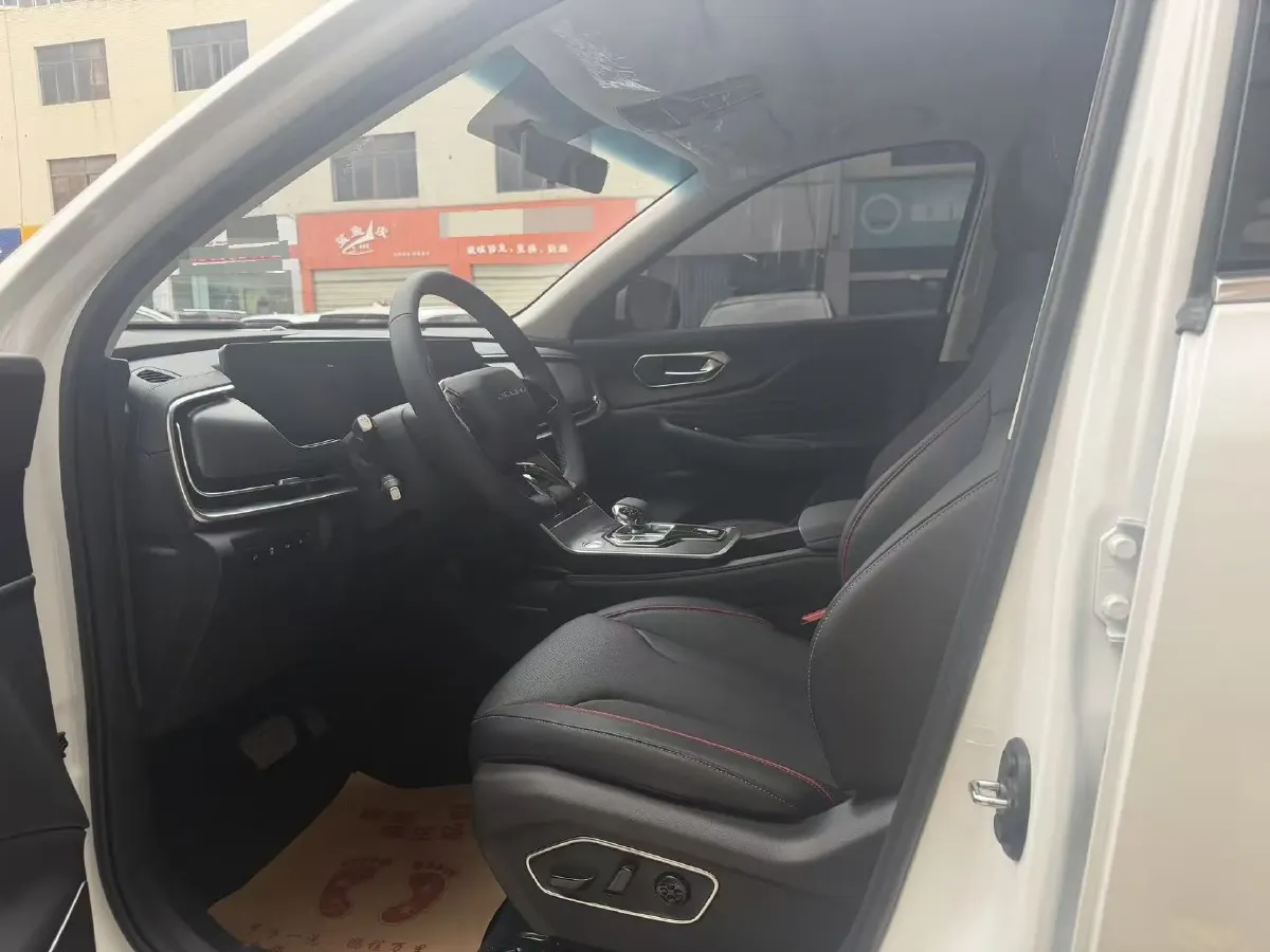 2024 BeiJing Auto X7 1.5T 188HP L4 7DCT,autocango,china used car exporter,china ev exporter,chinese used car exporter,chinese used ev exporter
