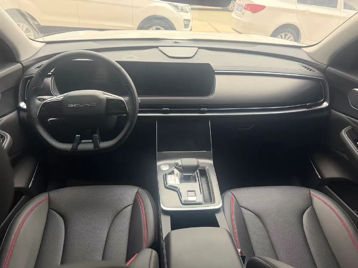 2024 BeiJing Auto X7 1.5T 188HP L4 7DCT,autocango,china used car exporter,china ev exporter,chinese used car exporter,chinese used ev exporter