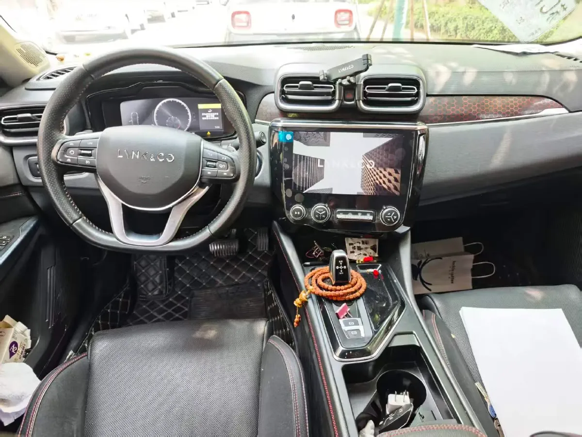 2018 Geely Emgrand GT 1.5T 180HP L3 7DCT,autocango,china used car exporter,china ev exporter,chinese used car exporter,chinese used ev exporter