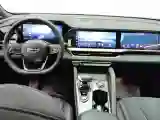 2021 Geely Monjaro 2.0T 238HP L4 8AT