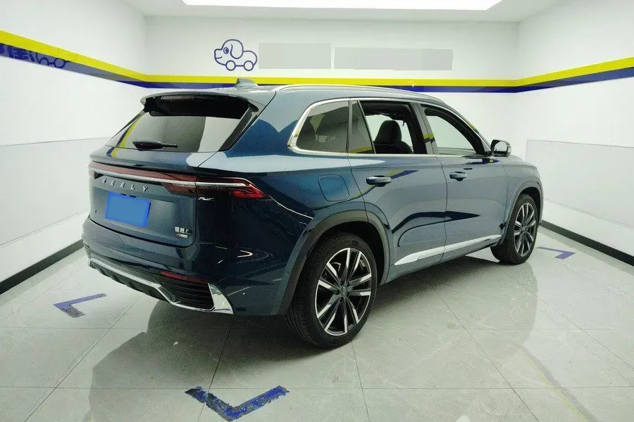 2021 Geely Monjaro 2.0T 238HP L4 8AT,autocango,china used car exporter,china ev exporter,chinese used car exporter,chinese used ev exporter
