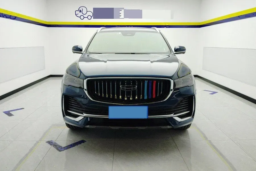 2021 Geely Monjaro 2.0T 238HP L4 8AT,autocango,china used car exporter,china ev exporter,chinese used car exporter,chinese used ev exporter