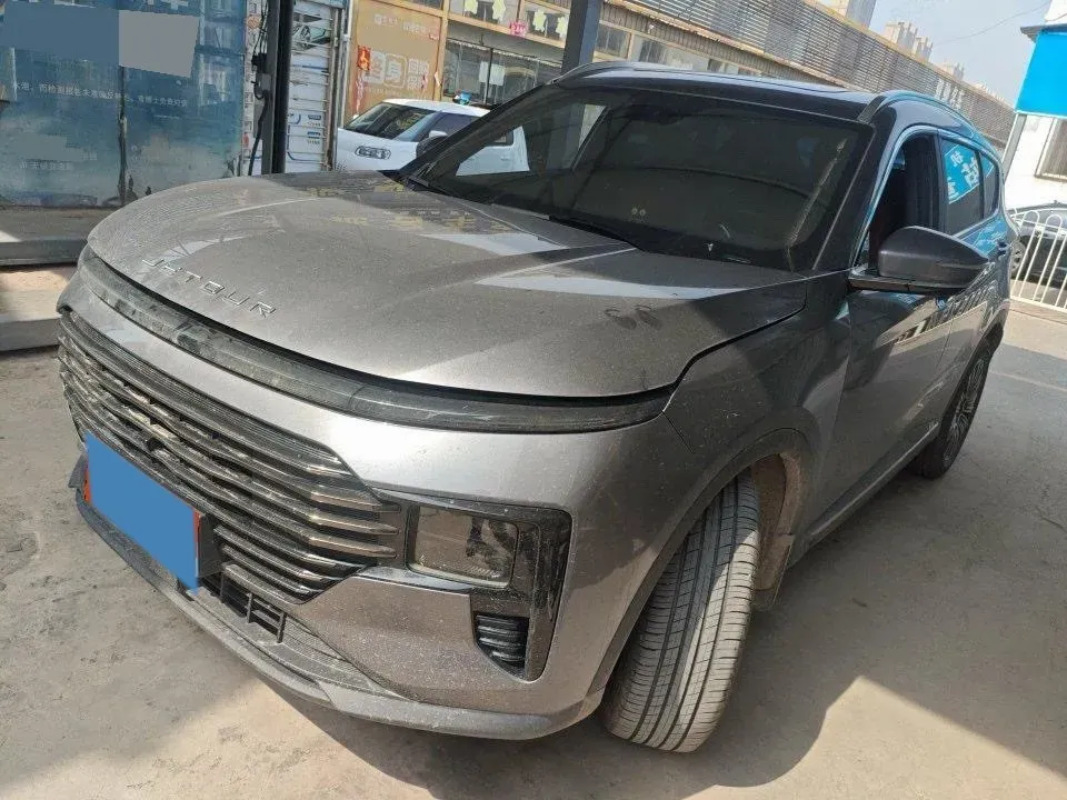 2025 Jetour X70 Plus 1.5T 156HP L4 6DCT,autocango,china used car exporter,china ev exporter,chinese used car exporter,chinese used ev exporter