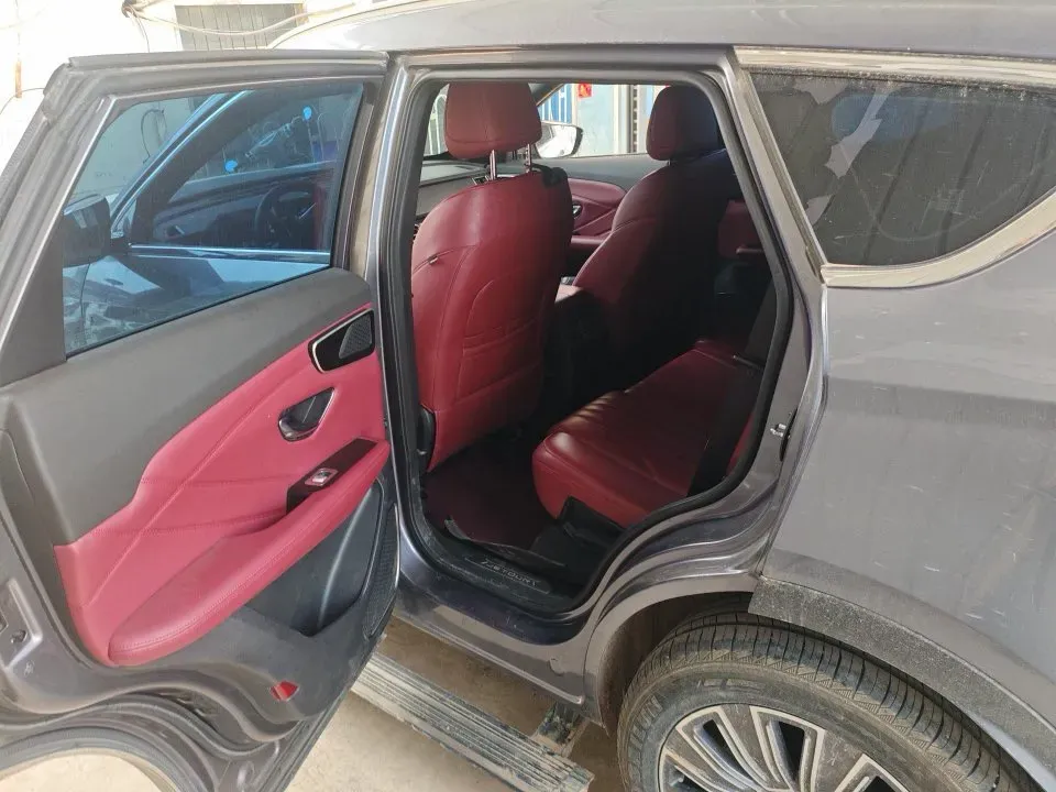 2025 Jetour X70 Plus 1.5T 156HP L4 6DCT,autocango,china used car exporter,china ev exporter,chinese used car exporter,chinese used ev exporter
