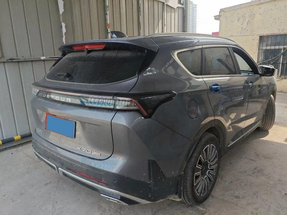 2025 Jetour X70 Plus 1.5T 156HP L4 6DCT,autocango,china used car exporter,china ev exporter,chinese used car exporter,chinese used ev exporter