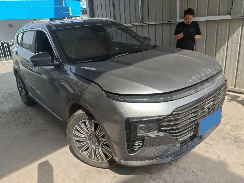 2025 Jetour X70 Plus 1.5T 156HP L4 6DCT,autocango,china used car exporter,china ev exporter,chinese used car exporter,chinese used ev exporter