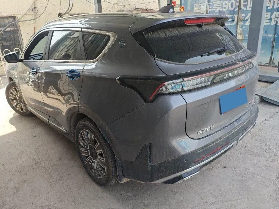 2025 Jetour X70 Plus 1.5T 156HP L4 6DCT,autocango,china used car exporter,china ev exporter,chinese used car exporter,chinese used ev exporter