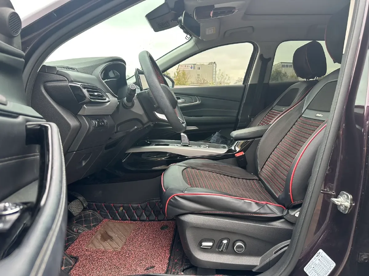 2019 Exceed TXL 1.6T 197HP L4 7DCT,autocango,china used car exporter,china ev exporter,chinese used car exporter,chinese used ev exporter