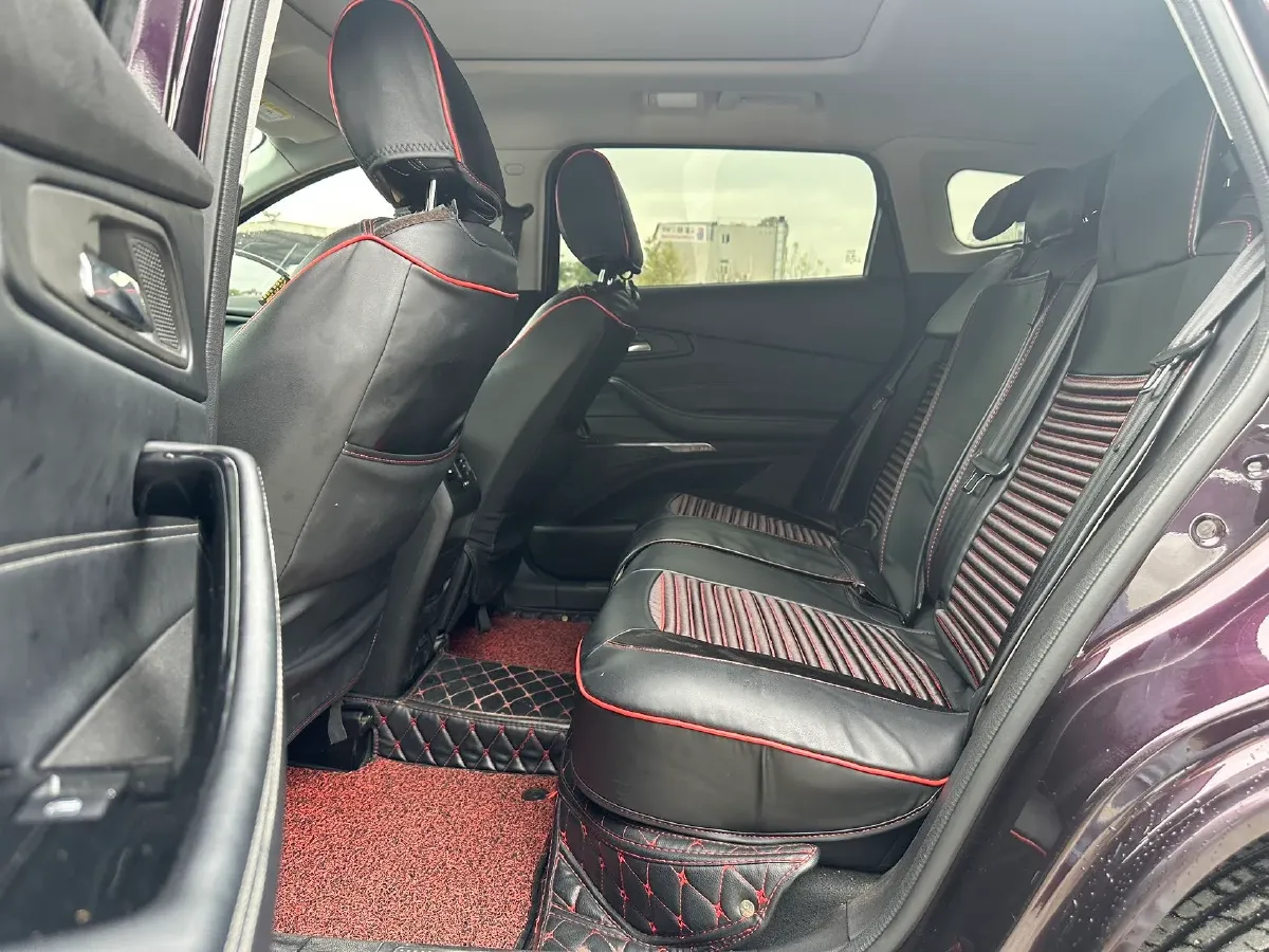 2019 Exceed TXL 1.6T 197HP L4 7DCT,autocango,china used car exporter,china ev exporter,chinese used car exporter,chinese used ev exporter